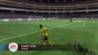 FIFA 11 - Goals Of The Week: Round 1