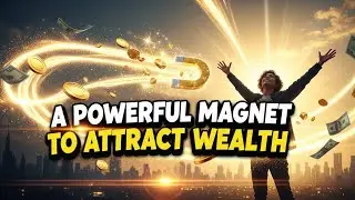 Unlock Hidden Wealth: Manifest Money Fast With Law Of Attraction Secrets Revealed