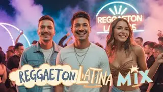 Golden Sunset Reggaeton 2025 🌅🔥 Latin Summer Mix | Romantic Nights & Tropical Beach Party