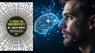 🌟Transforme sua vida com o poder ilimitado da sua mente! O PODER DO SUBCONSCIENTE | JOSEPH MURPHY