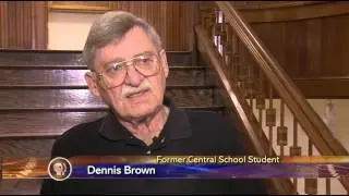 In-Focus The Central School in Grand Rapids - Lakeland News at Ten - May 3, 2013