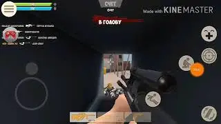 FragShow #4. Contra City Mobile