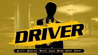 DRIVER : Reveal Trailer | PS5, Xbox Series X|S & more | Concept by Captain Hishiro