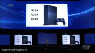 Sony WINS E3 2013 - #2
