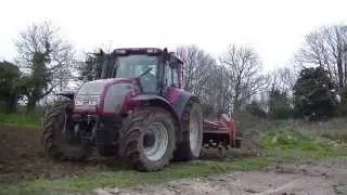 valtra T190