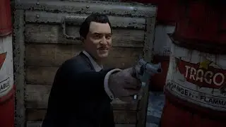 You Lucky Bastard | Cutscenes Only | Mafia: Definitive Edition