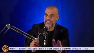 In Focus trasmissione con Eugenia Romano - Cinzia Torrisi e Alfio Di Costa