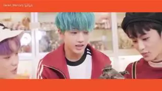 (OPV) Jisung Park - Peek-A-Boo