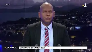 Journal du dimanche 1er février 2026