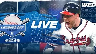 Leading Off Podcast: Live | Wednesday, October 27 (2021 Fantasy Baseball)