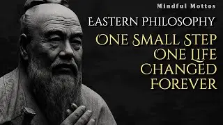 [Eastern Philosophy] Confucius Small Steps The Shocking Truth You Never Expected