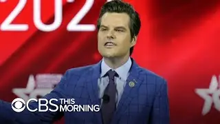 DOJ investigation into Matt Gaetz grows as feds eye possible cash payments to women