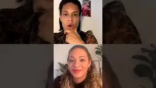 Angewandte Talks &ndash; Dr. Mahret Kupka und Kemi Fatoba (in deutscher Sprache)