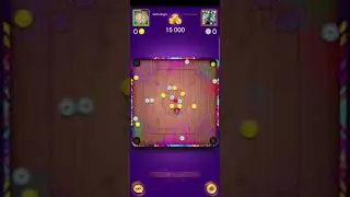 👀 Kolkata Terminal Non-Opener Gameplay in Carrom Disc Pool Free mobile game #shorts #stories Sitara