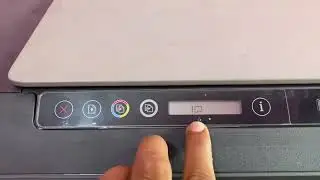 HP Smart Tank 500 Cartrige Problem
