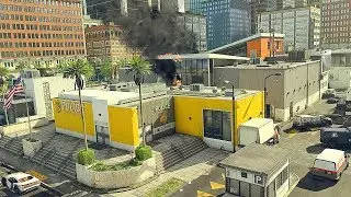 Call of Duty: Black Ops 4 &mdash; Lockup Map Briefing (PC/PS4/Xbox One)