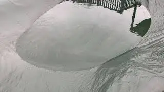 Winter Pool Pump / Pool Cover Water Removal No Pump / Winter Pool Care