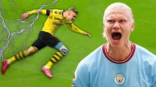 35 Buts qui ont fait de HAALAND un Cyborg