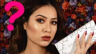 CHRISTEN DOMINIQUE LATTE PALETTE REVIEW | TUTORIAL| WORTH IT OR NA.