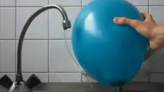 Demonstrating the existence of static charge on an object