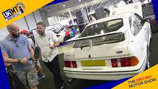 British Motor Show 2025 - Drifting, Classics, Modified - An Amazing Event - UKMotorTalk Podcast