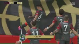 FIFA 22 Squad Battles David Silva wonder goal #fifa22#ps5#fifa