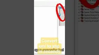 🌐Fastest Way of Converting KML to SHP in Seconds! ⏱️ 🗺️ 💪 Don't miss out&mdash;watch now! 🔔
