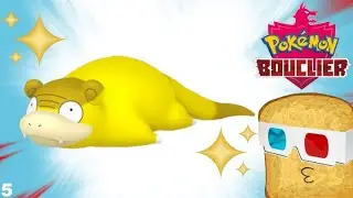 RAMOLOSS DE GALAR SHINY EN 851 RENCONTRES | LIVE R&Eacute;ACTION - BiscottePROD