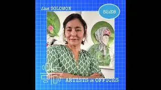 Lisa Solomon: artist, illustrator, educator, and author