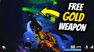 CREEPY MONSTER HAND EASTER EGG IN DIE MASCHINE GUIDE: FREE Legendary Weapon (Cold War Zombies)