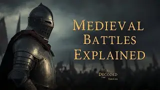 Medieval battles explained | The Wars that shaped Europe