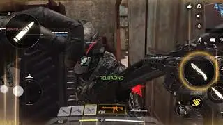 First time with cod mobile 💫 try something new !!! No editing original sound of cod mobile