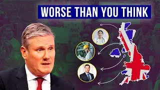 How Brexit Screwed Over The UK Workforce