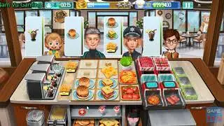 Crazy Cooking Star Chef ⭐ Level 56 ⭐