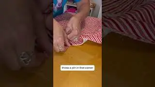 How to join the ends of your binding