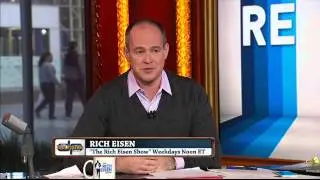 Rich Eisen on the Dan Patrick Show (Full Interview) 11/26/14