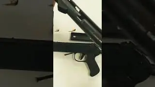 Star Z-45, 9 mm Largo (9x23 mm/9 mm Bergmann-Bayard/DWM 456B)
