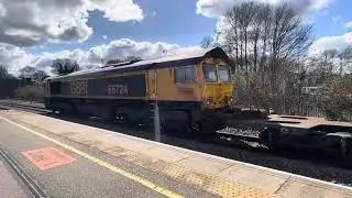 66724 at Peterborough