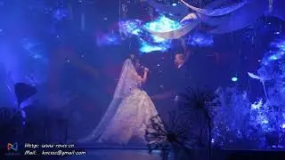 Holographic wedding