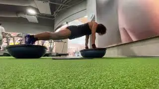#bosuballworkout  #bosuball