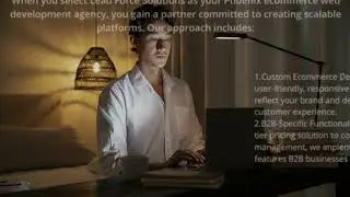 Phoenix Ecommerce Web Development Agency for B2B  Lead Force Solutions