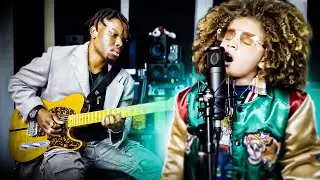 King Moore - Wanted (Hunter Hayes Cover) Live Studio Performance 🎸🎹