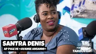 Santra Denis (Avanse Ansanm) nan #chokarellaMiami