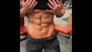 Shannon Seeley Abs 😍😍.......