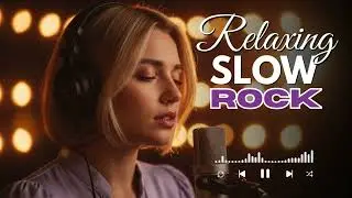 Relaxing Soft Rock 🎧 Smooth Romantic Ballads to Ease Your Thoughts ☁️