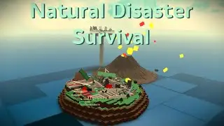 ROBLOX - Natural Disaster Survival (PART 11)