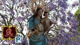 Salida Procesional de Mª Auxiliadora de Montealto. Jerez 2021.