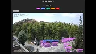 VORTEX AI - Real life performance in real-time (Object Tracking / Traffic Control with UHD Camera)