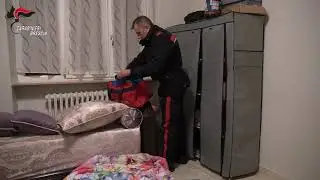Video CC: Brescia, 17 arresti e numerose perquisizioni nell'operazione antidroga 