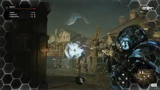 Gears 5 Horde on 